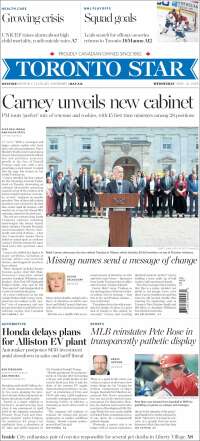 The Toronto Star