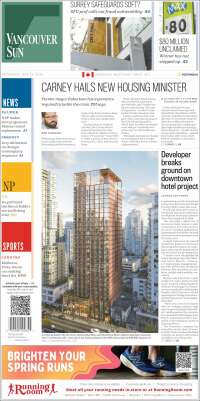 The Vancouver Sun