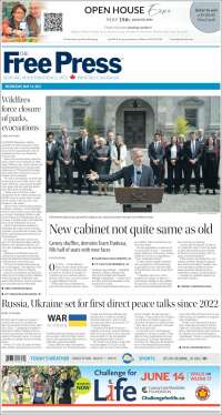 Winnipeg Free Press