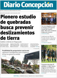 Diario de Concepción