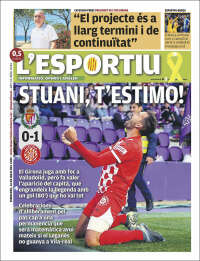 L'Esportiu : Girona