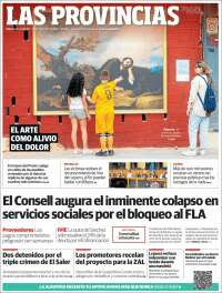Las Provincias