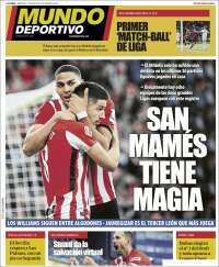 Mundo Deportivo Bizkaia