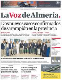 La Voz de Almería