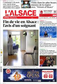Journal L'Alsace