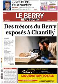 Berry Republicain