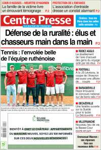 Centre Presse