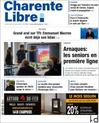 Charente Libre