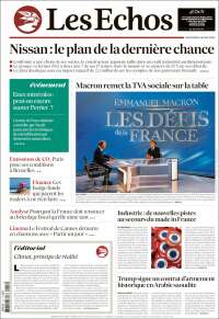 Les Echos