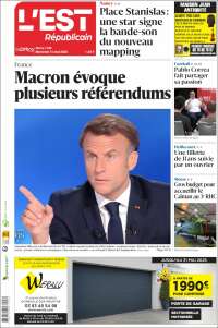 L'Est Republicain
