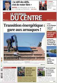 Le Journal du Centre