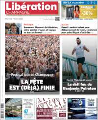 Libération Champagne
