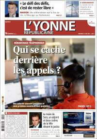L'Yonne-Républicaine