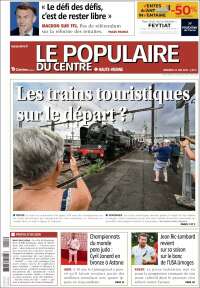 Le Populaire du Centre