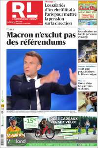 Le Republicain Lorrain