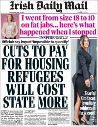 Irish Daily Mail