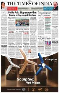 The Times of India