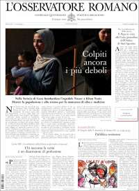 L'Osservatore Romano