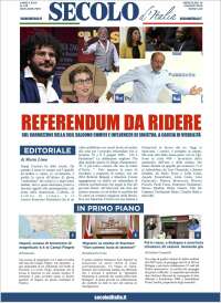 Secolo d'Italia