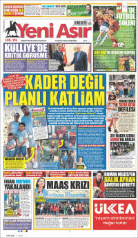 Yeni Asır