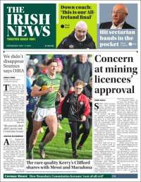 Irish News