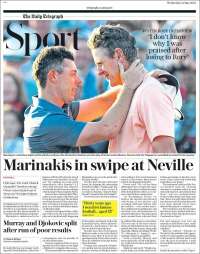 Telegraph Sport