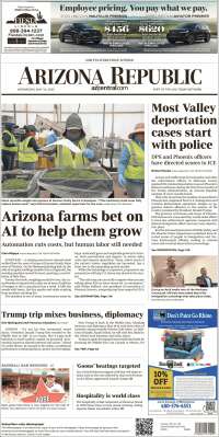 Arizona Republic News