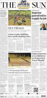 The Baltimore Sun