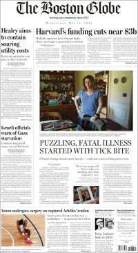 Boston Globe