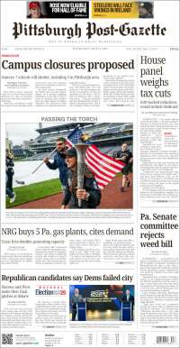 Pittsburgh Post-Gazette