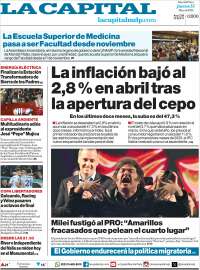 Diario La Capital - Mar del Plata