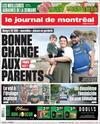 Le Journal de Montréal