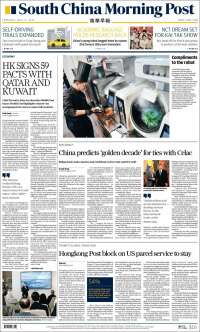 South China Morning Post
