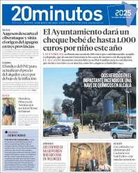20 Minutos - Sevilla