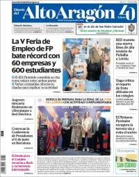 Diario del AltoAragón