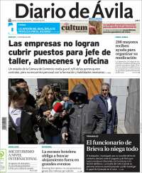Diario de Ávila