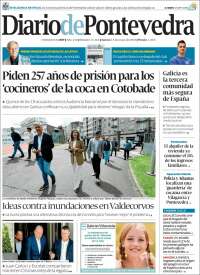 Diario de Pontevedra