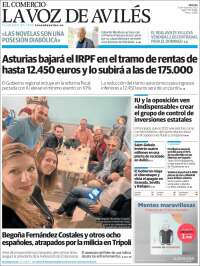 El Comercio - Avilés