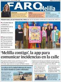El Faro de Melilla