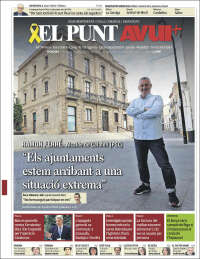 El Punt Avui