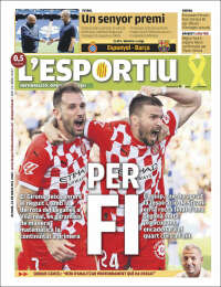 L'Esportiu : Girona