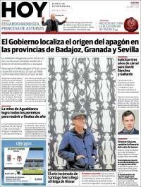 Hoy - Caceres