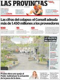 Las Provincias