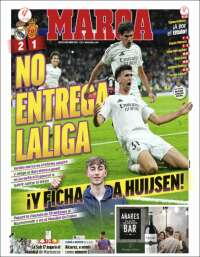 Portada de Marca (Espagne)
