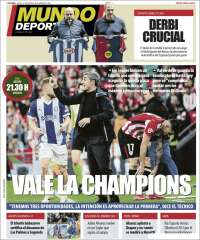 Mundo Deportivo Bizkaia