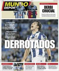 Mundo Deportivo Gipuzkoa