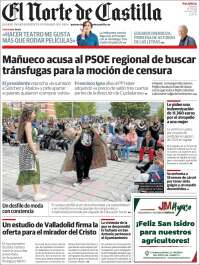 Norte de Castilla - Palencia