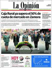La Opinión - El Correo de Zamora