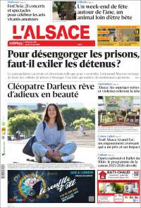Journal L'Alsace