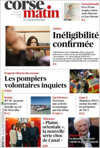 Corse-Matin